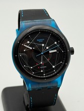Swatch Automatique Zodiac 42Mm Eta Fabriqué En Suisse