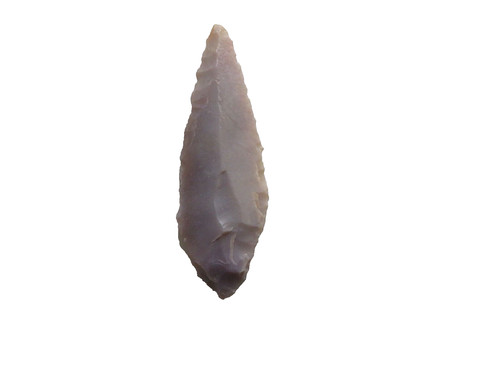 Pointe flèche silex - pointe,