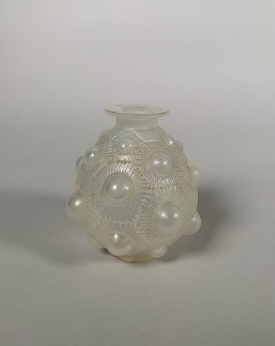 Vase signée rené - vase,