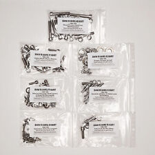 BMW R100 RS RT 1986-1995 Kit vis BTR inox moteur complet R100RS R100RT