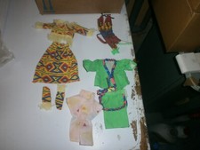 BARBIE ensemble de vêtement