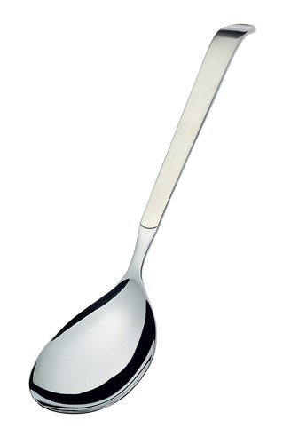 Chafing dish cuillère fermée - cuillère,