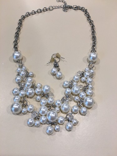Paparazzi jewelry faux pearl - jewelry,