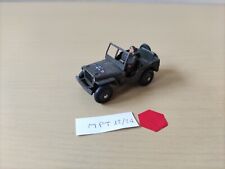 DINKY TOYS, JEEP WILLYS 80 B
