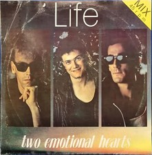 Vie : deux cœurs émotionnels - vinyle 12 pouces 45 tr/min