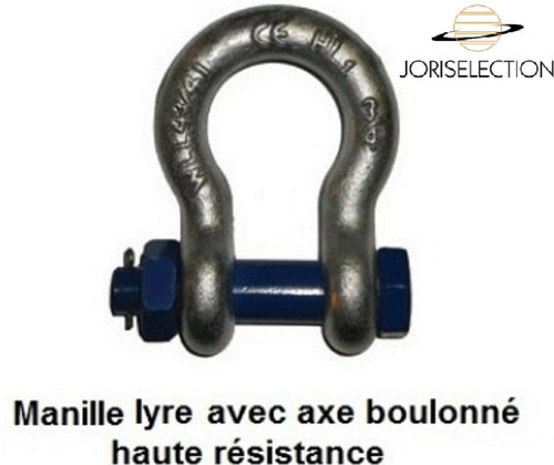 Manille haute résistance - , à