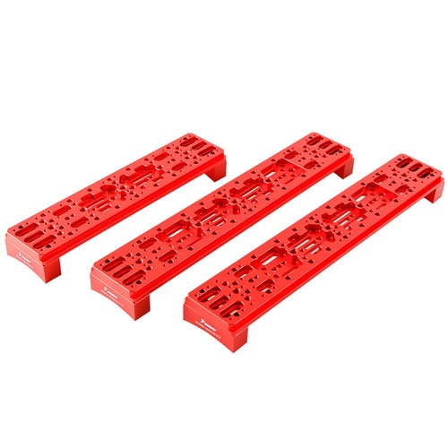 Wide dovetail plate kit for - dovetail,