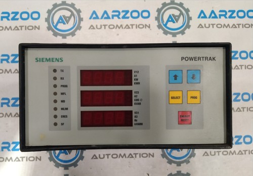 Siemens 7kb03452 powertrack - siemens,