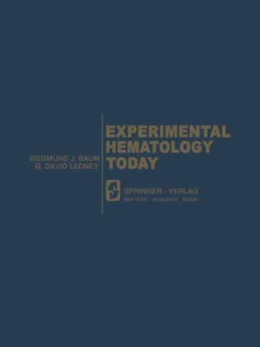 Experimental hematology today - experimental,