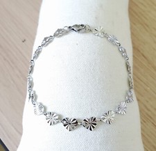 Chaine cheville coeur acier