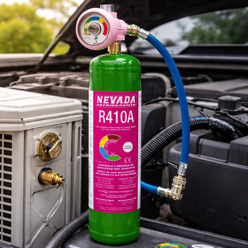 Kit bouteille recharge de - kit,