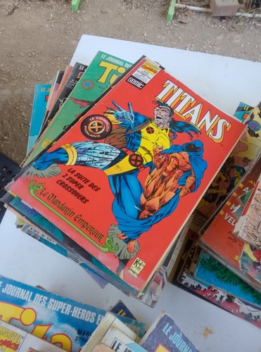 Lot titans - lot,