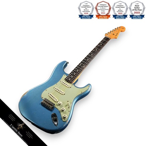 Fender custom shop master - fender,