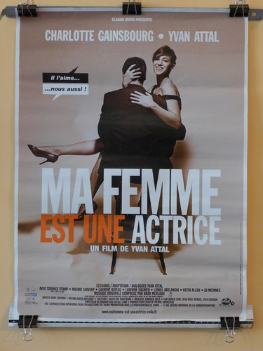 Femme actrice ch - femme,