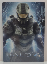 Halo 4 Steelbook - Microsoft