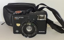 Agfa Optima Sensor Electronic