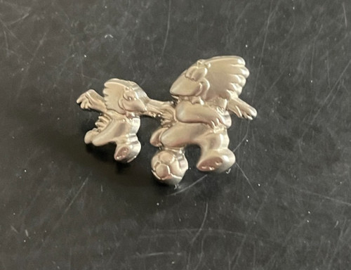 Pin pins france 98 - )),