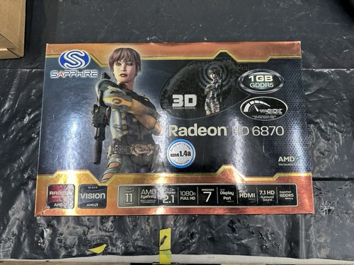 Sapphire amd radeon - amd, hd