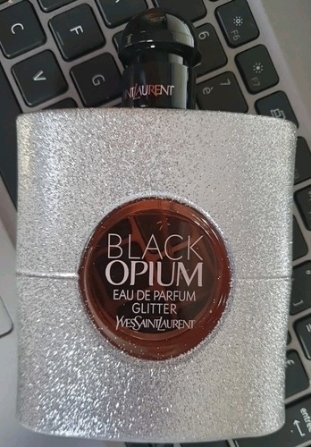 Black opium glitter edp 90ml - edp,