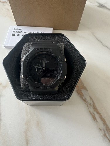 Casio shock boîtier noir - casio,