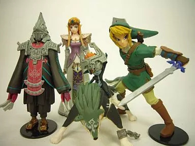 Lot mini figurines - de, de
