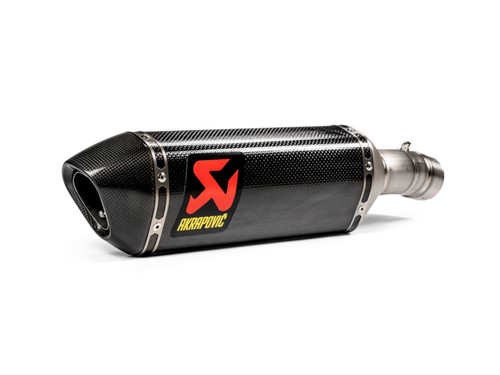 Akrapovic carbone silencieux - akrapovic,
