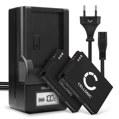 Batterie pour samsung ex2f - 2x,