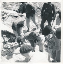 SAVOIE c. 1935 - Chasseurs