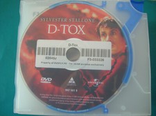 DVD  boitier slim D TOX (b21)