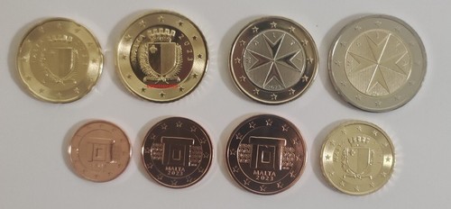 Complete set malta 2023 - #rm#,