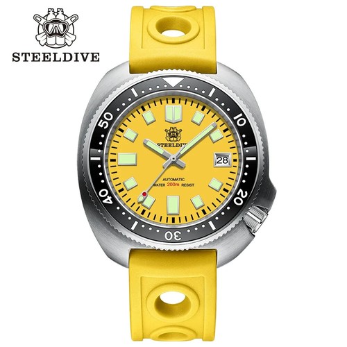 Sd1974 steeldive capitaine - sd1974,