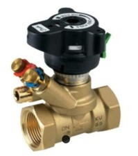 Vanne d'équilibrage msv-bd