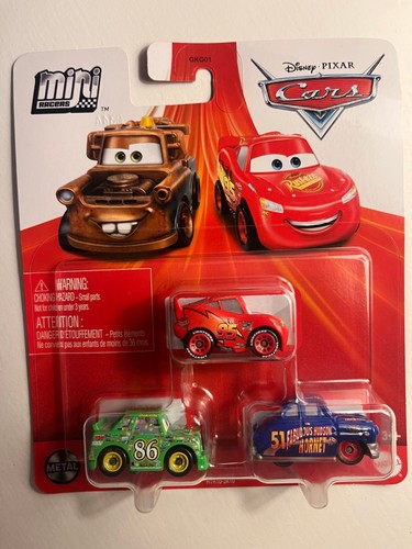 Coffret mini racers cars - coffret,