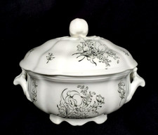 Lunéville KG soupière petit