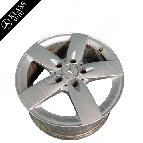 Jante alu mercedes slk - alu,