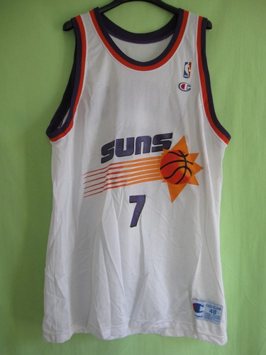 Maillot basket suns - maillot,