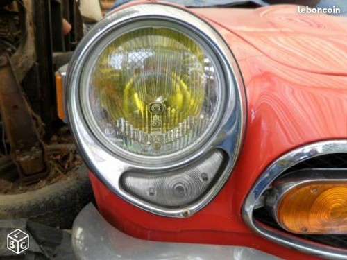 Optique honda s800 stanley - ,
