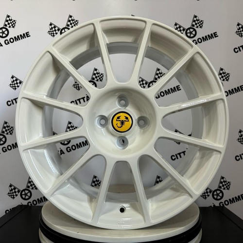 Jantes alliage abarth 500 - en,