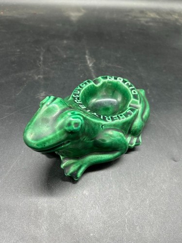 Cendrier grenouille guyot - cendrier,