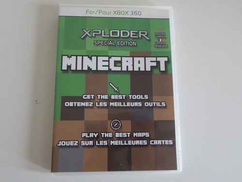 Xploder minecraft special - minecraft,