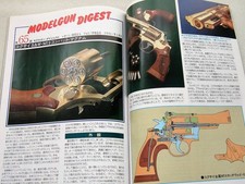 Metal Kokusai M19 Desert Eagle Remington M700 juin 1985 Gun Magazine