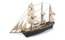 Endurance  Bateau Bois a