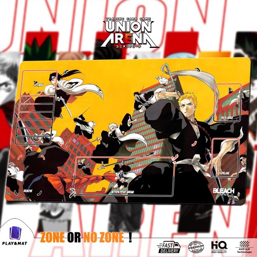 Union arena tcg playmat - arena,