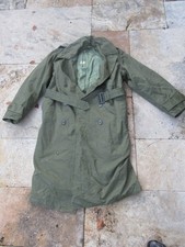 Manteau Trench Coat Orig US