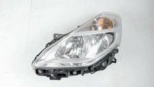 Optique avant principal gauche (feux)(phare) RENAULT CLIO 3 PHASE 2 260608589R