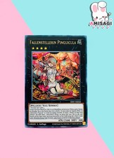 Yu-Gi-Oh! - Pinguicula Piège SDBT-DE042 Carte Ultra Rare TCG Allemand