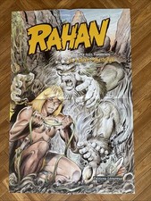 PIF GADGET  Rahan Poster