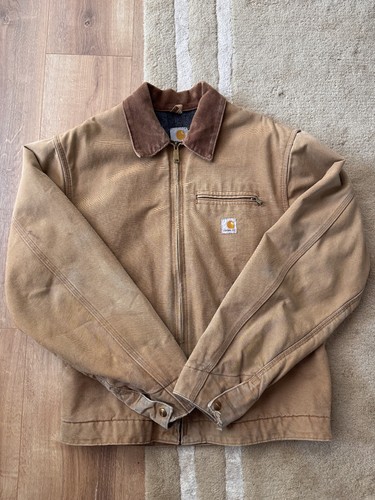 Carhartt detroit jacket j01 - carhartt,