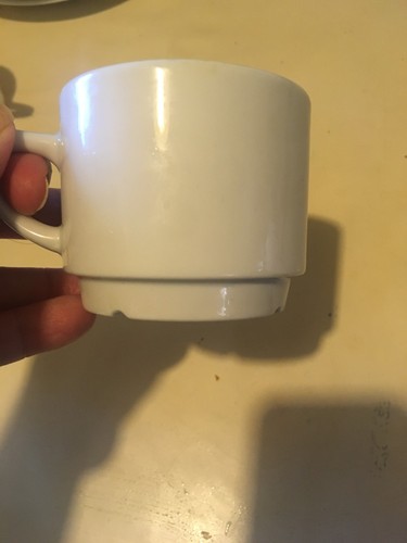 Tasse café porcelaine - tasse,