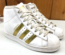 ADIDAS SuperStar High Top Lace